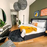 Billionaires Boutique & Premium Suites, Old Town Prague
