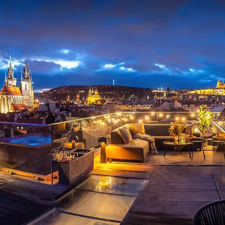 شقة Billionaires Boutique & Premium Suites, Old Town *