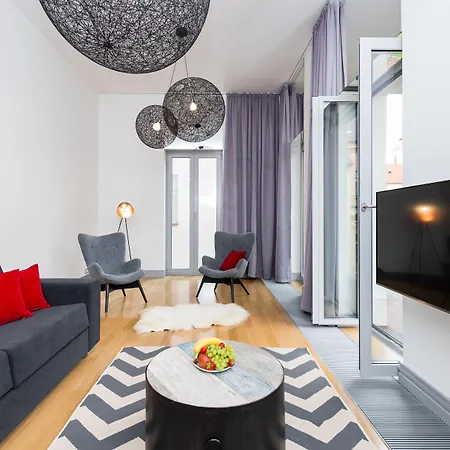 شقة Billionaires Boutique & Premium Suites, Old Town براغ