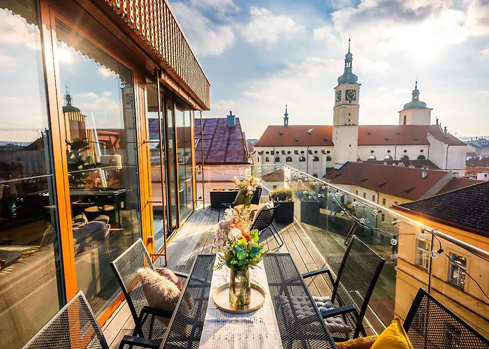 Billionaires Boutique & Premium Suites, Old Town Apartment Prague