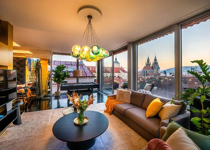 Billionaires Boutique & Premium Suites, Old Town *