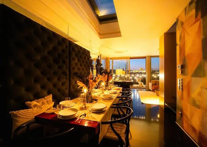 Billionaires Boutique & Premium Suites, Old Town Apartment Prague