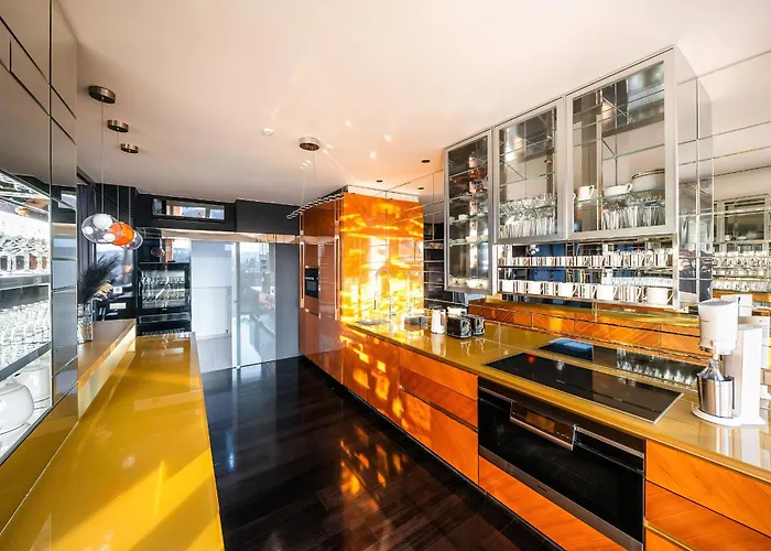 Apartman Billionaires Boutique & Premium Suites, Old Town Prága