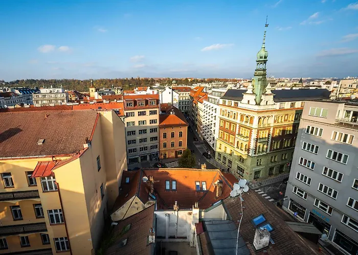 Billionaires Boutique & Premium Suites, Old Town Prága