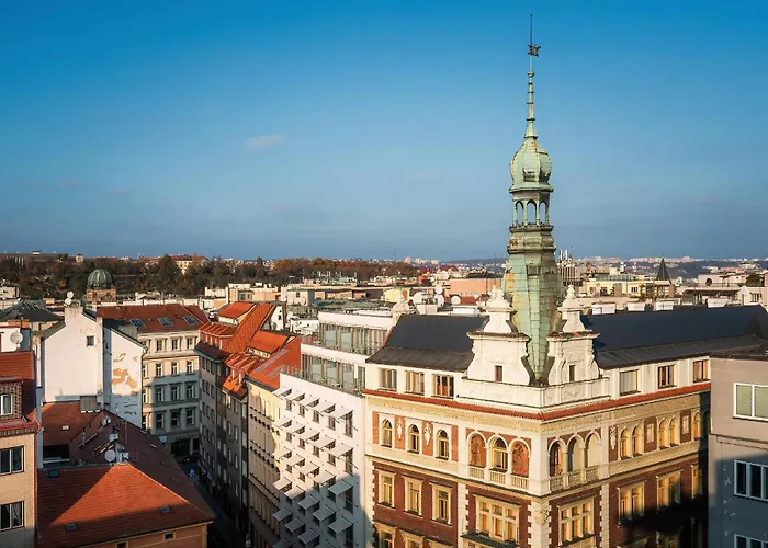 Billionaires Boutique & Premium Suites, Old Town Prague