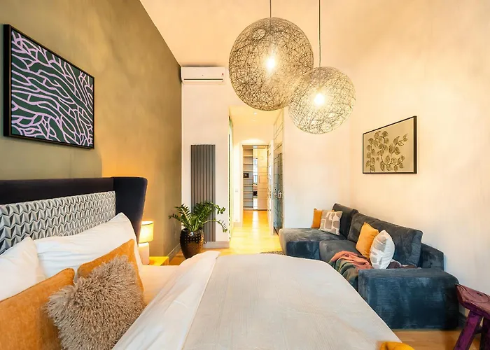 Apartman Billionaires Boutique & Premium Suites, Old Town *