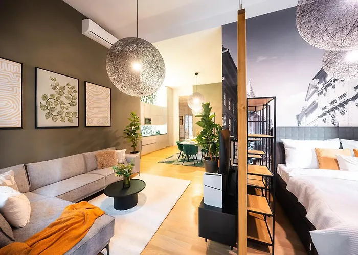 Apartman Billionaires Boutique & Premium Suites, Old Town