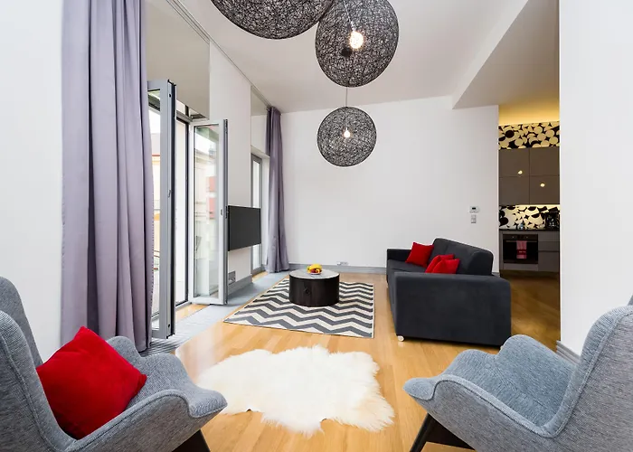 Apartman Billionaires Boutique & Premium Suites, Old Town Prága