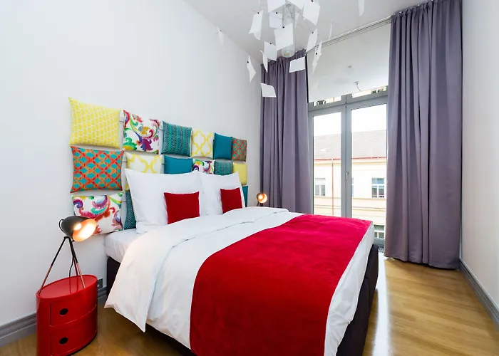 Billionaires Boutique & Premium Suites, Old Town Apartment Prague
