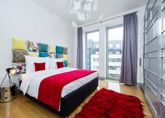 Billionaires Boutique & Premium Suites, Old Town * Prague