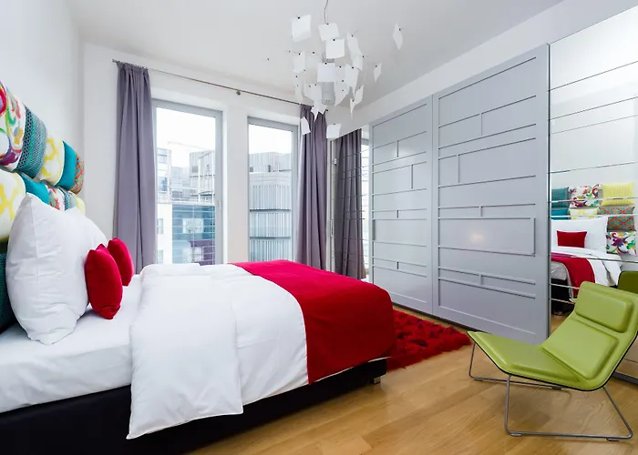 Billionaires Boutique & Premium Suites, Old Town Prága