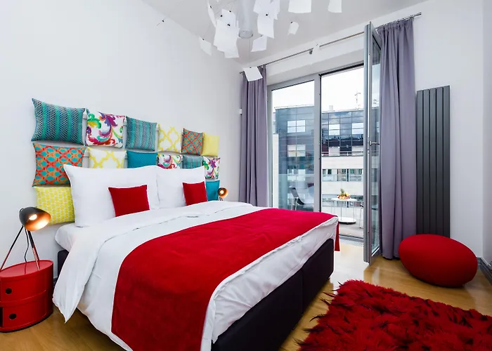 Billionaires Boutique & Premium Suites, Old Town Apartman