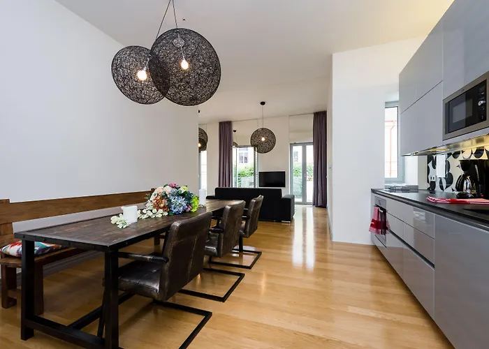 Apartman Billionaires Boutique & Premium Suites, Old Town