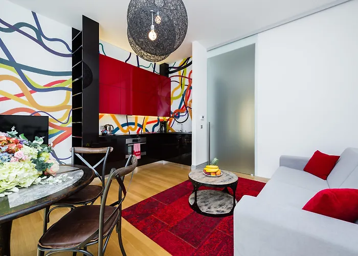 Apartman Billionaires Boutique & Premium Suites, Old Town