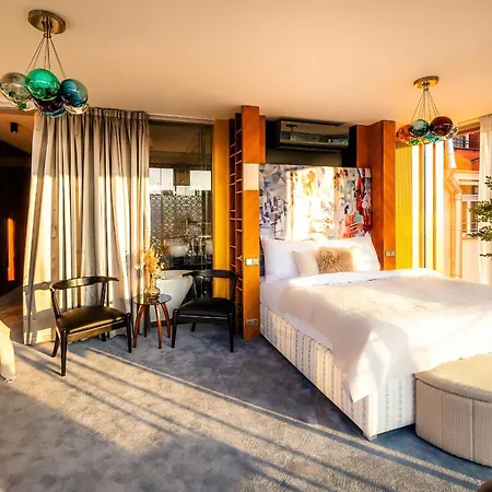 Billionaires Boutique & Premium Suites, Old Town * Prága