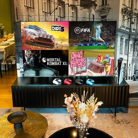 Billionaires Boutique & Premium Suites, Old Town Apartman Prága