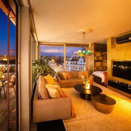 Billionaires Boutique & Premium Suites, Old Town * Prága