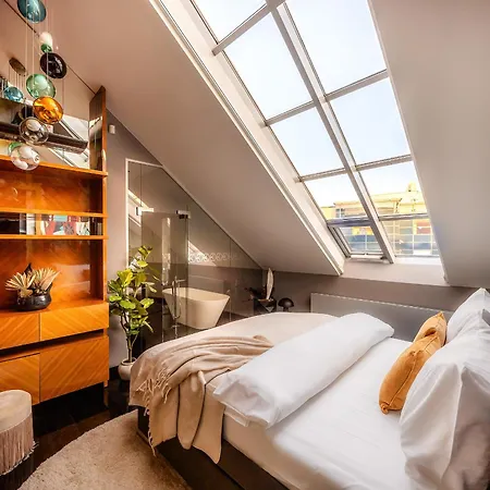 Billionaires Boutique & Premium Suites, Old Town * Prága