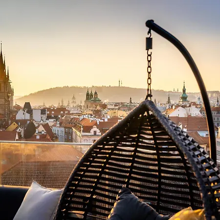 Apartman Billionaires Boutique & Premium Suites, Old Town