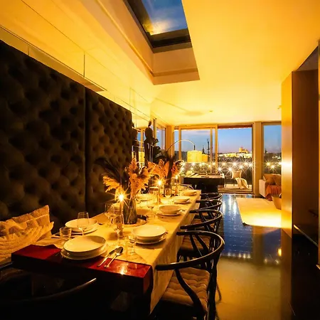 Billionaires Boutique & Premium Suites, Old Town Apartman Prága