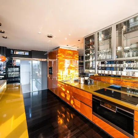 Apartman Billionaires Boutique & Premium Suites, Old Town Prága