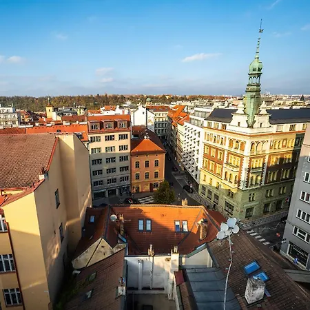 Billionaires Boutique & Premium Suites, Old Town Prága