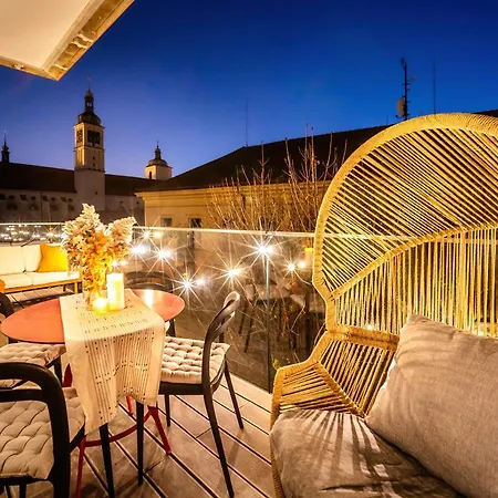 Apartman Billionaires Boutique & Premium Suites, Old Town *
