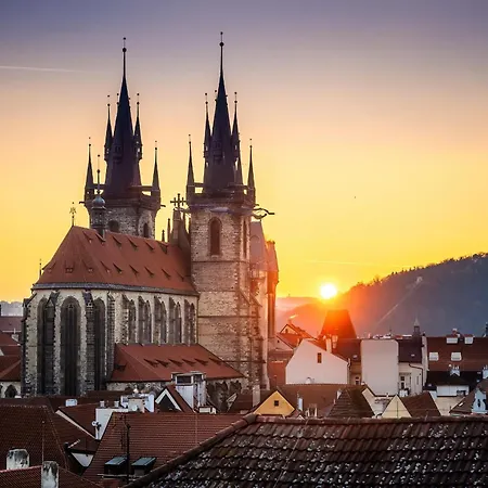 Apartman Billionaires Boutique & Premium Suites, Old Town Prága
