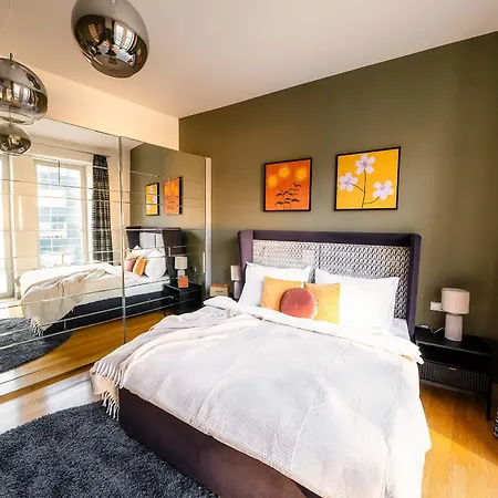 Apartman Billionaires Boutique & Premium Suites, Old Town Prága