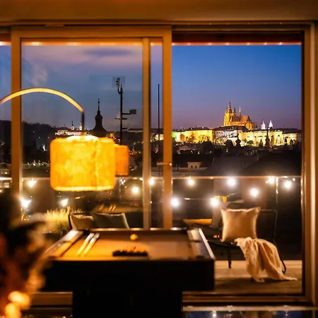 Billionaires Boutique & Premium Suites, Old Town * Prága
