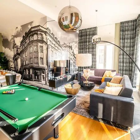 Apartman Billionaires Boutique & Premium Suites, Old Town