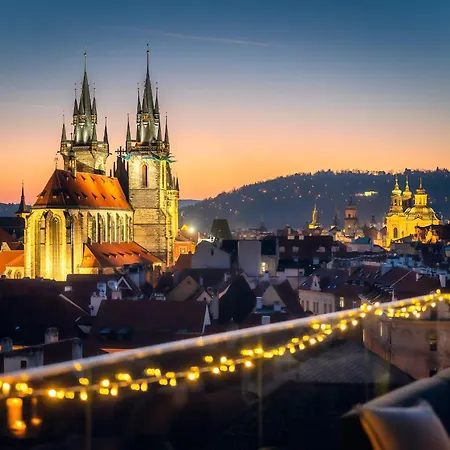 Apartman Billionaires Boutique & Premium Suites, Old Town Prága
