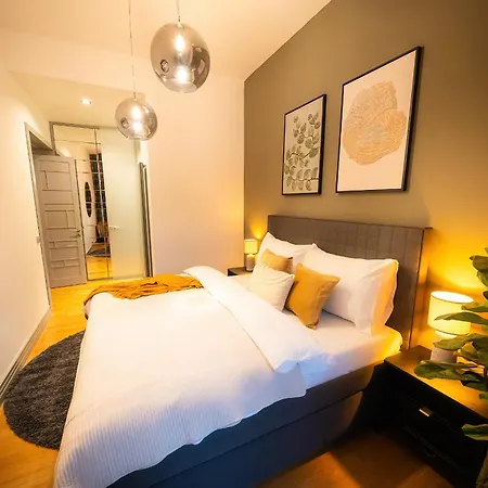 Billionaires Boutique & Premium Suites, Old Town * Prága