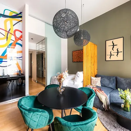 Billionaires Boutique & Premium Suites, Old Town Apartman Prága