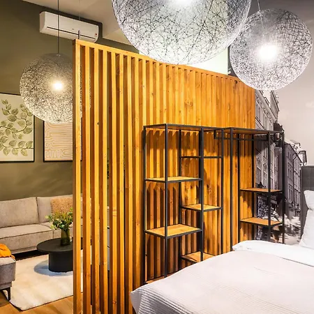 Billionaires Boutique & Premium Suites, Old Town * Prága