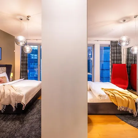 Billionaires Boutique & Premium Suites, Old Town Apartman *