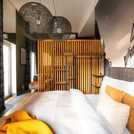 Apartman Billionaires Boutique & Premium Suites, Old Town
