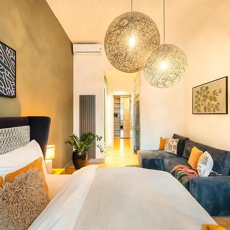 Apartman Billionaires Boutique & Premium Suites, Old Town *