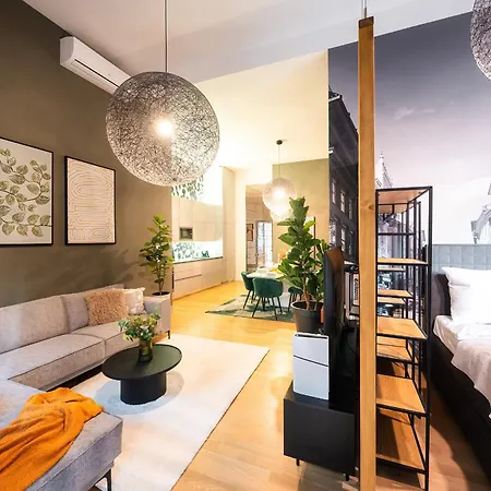Διαμέρισμα Billionaires Boutique & Premium Suites, Old Town