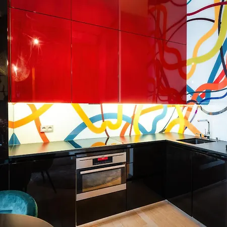 Apartman Billionaires Boutique & Premium Suites, Old Town *