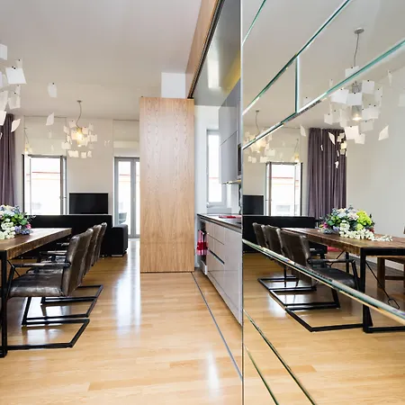 Διαμέρισμα Billionaires Boutique & Premium Suites, Old Town *