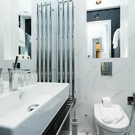 Billionaires Boutique & Premium Suites, Old Town Apartman Prága