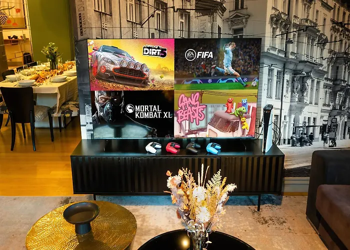Billionaires Boutique & Premium Suites, Old Town Διαμέρισμα Πράγα