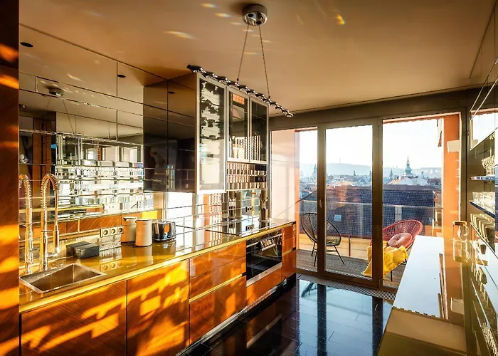 Διαμέρισμα Billionaires Boutique & Premium Suites, Old Town *
