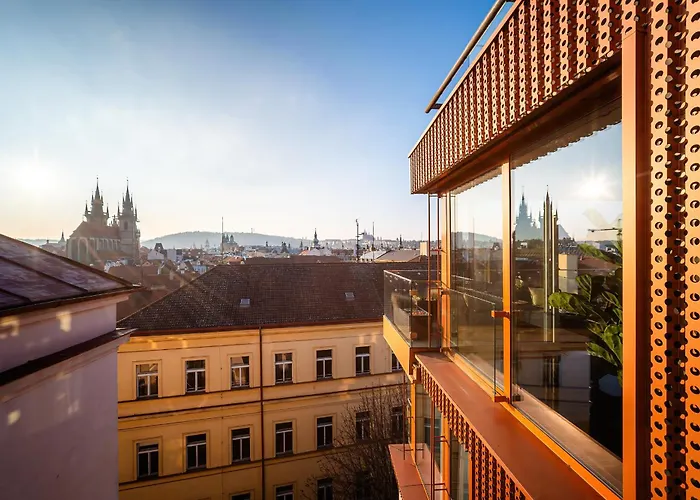 Διαμέρισμα Billionaires Boutique & Premium Suites, Old Town *