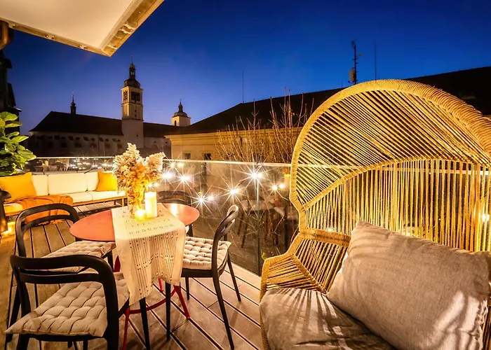 Διαμέρισμα Billionaires Boutique & Premium Suites, Old Town *