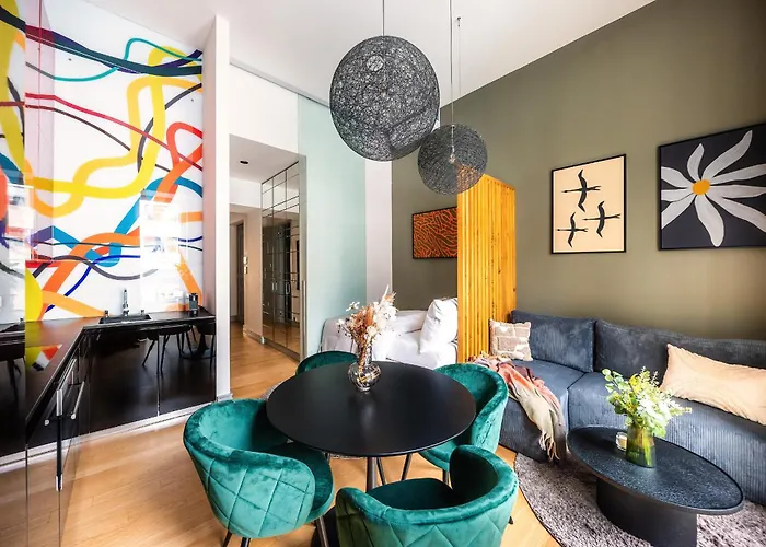 Billionaires Boutique & Premium Suites, Old Town Διαμέρισμα Πράγα