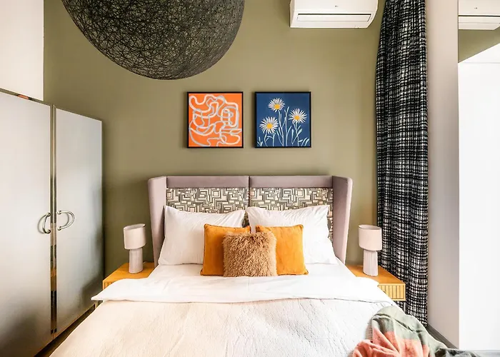 Billionaires Boutique & Premium Suites, Old Town Διαμέρισμα *