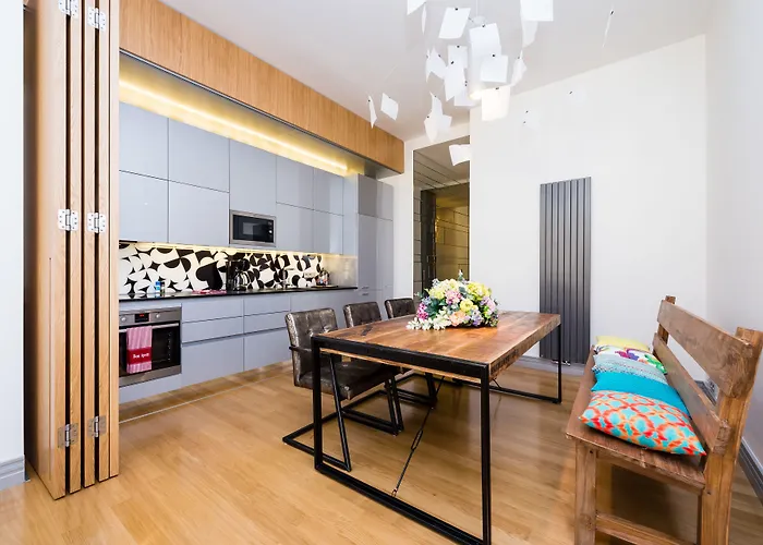 Διαμέρισμα Billionaires Boutique & Premium Suites, Old Town