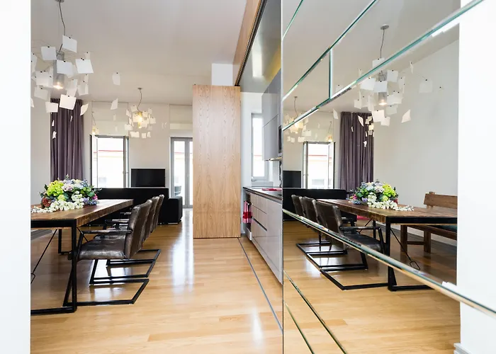 Διαμέρισμα Billionaires Boutique & Premium Suites, Old Town *